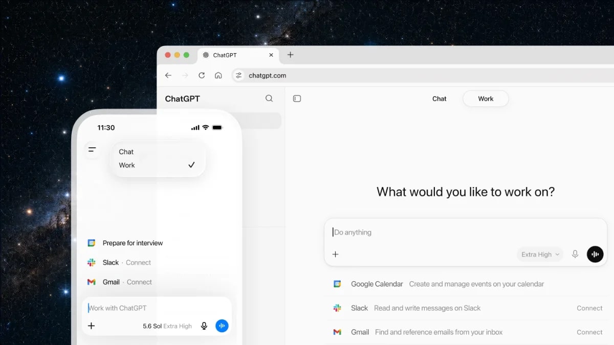 ChatGPT: OpenAI verbessert die Suche