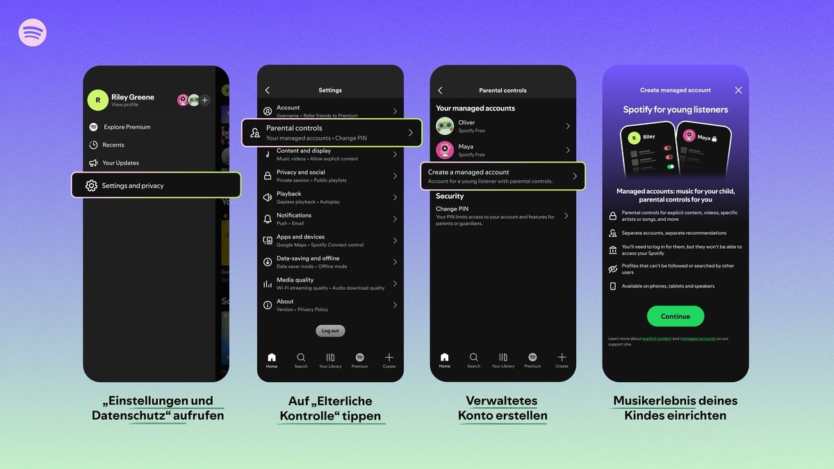 spotify:-„verwaltete-konten“-starten-auch-fur-free-nutzer