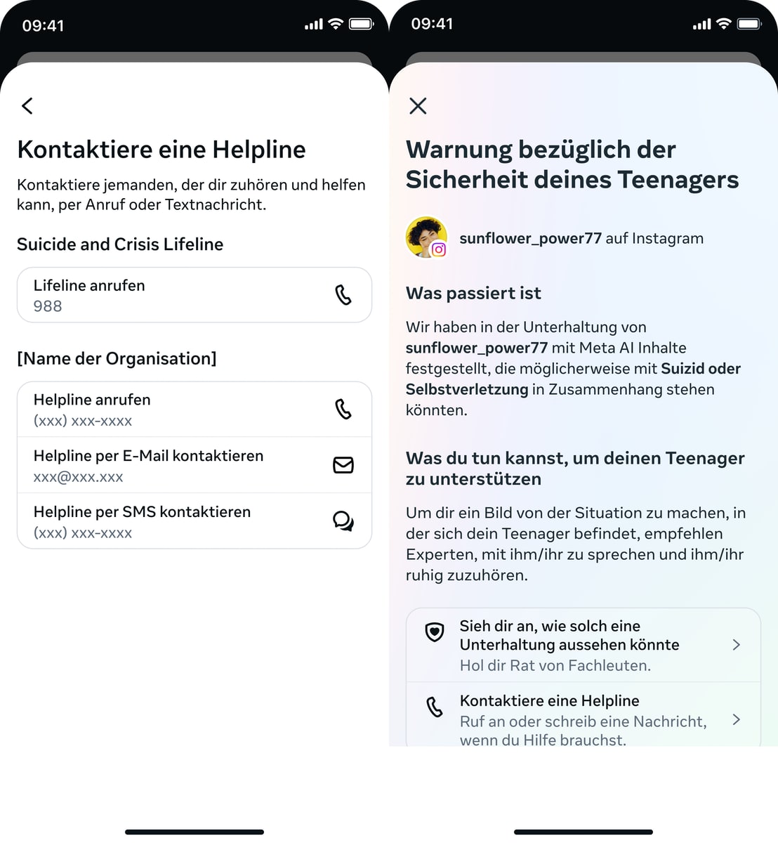 Meta AI: Neue Schutzfunktionen für Jugendliche bei sensiblen Chats angekündigt
