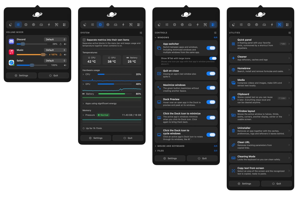 vorssaint-31.13-bringt-screenshot-tool,-display-steuerung-und-kompakte-menuleisten-anzeigen