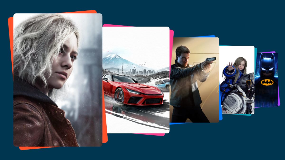 Games in Deutschland: Das sind die erfolgreichsten Spiele der 1. Jahreshälfte 2026