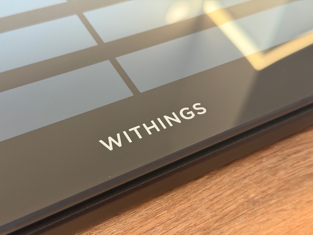 Withings BodyScan 2 ausprobiert: Smarte Waage für Daten-Fans