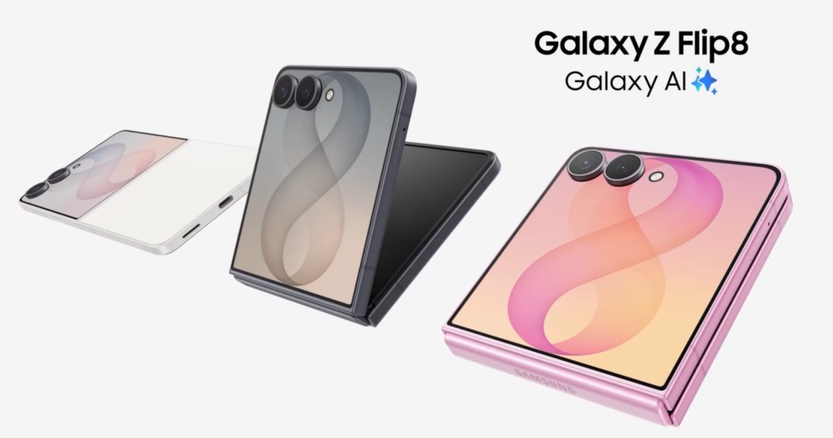 samsung-galaxy-z-flip8:-klapp-foldable-offiziell-vorgestellt
