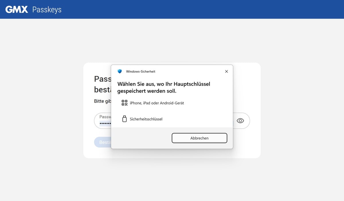 passkeys-ziehen-bei-gmx-und-web.de-ein:-passwortloser-login-fur-nutzer