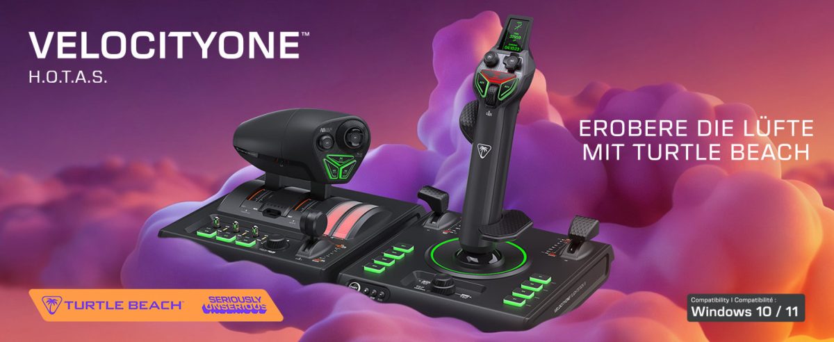 turtle-beach-velocityone-flightstick-ii,-dual-throttle-und-hotas.-fur-flugsimulationen
