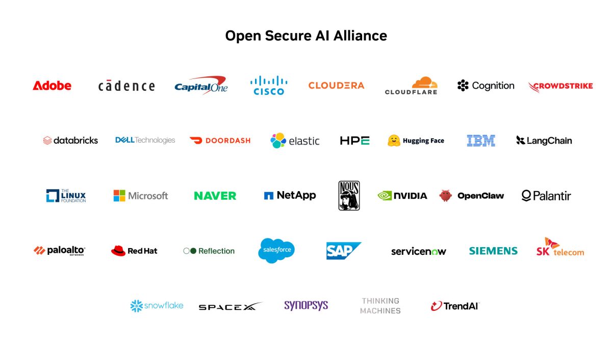 open-secure-ai-alliance:-nvidia,-microsoft,-adobe-und-mehr-wollen-fur-mehr-ki-sicherheit-sorgen