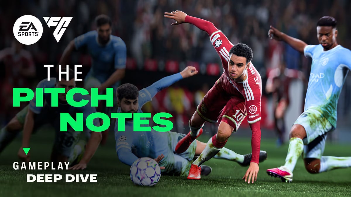 ea-sports-fc-27:-deep-dive-enthullt-gameplay-neuerungen-fur-mehr-kontrolle