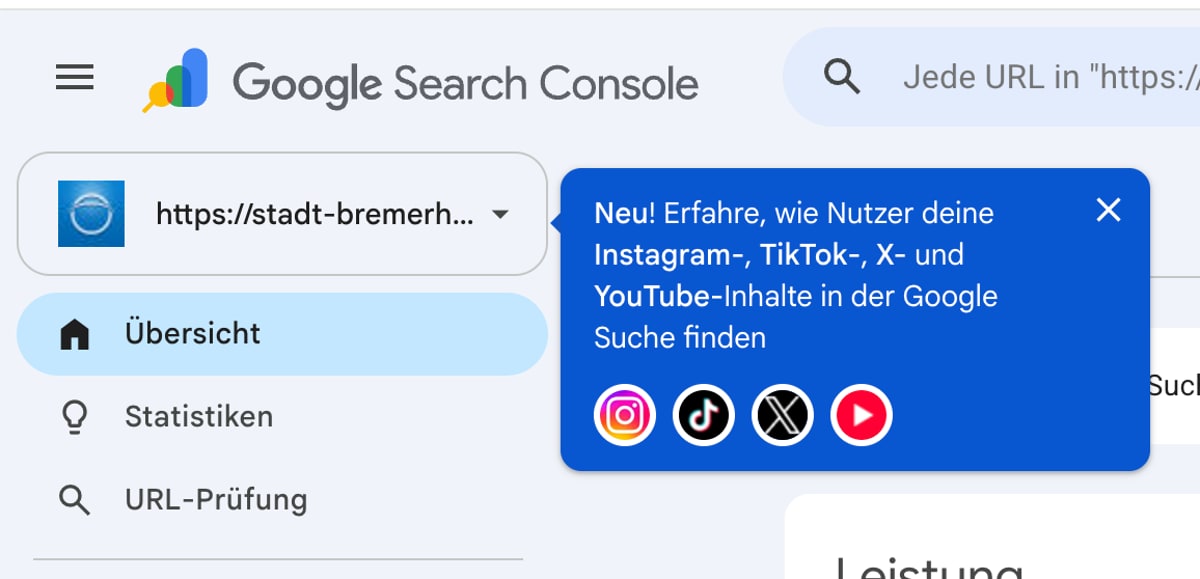 google-search-console:-social-media-auswertung-startet-in-deutschland