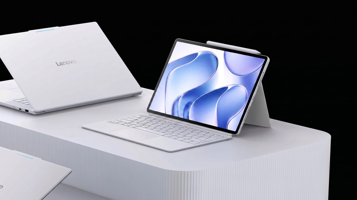 Lenovo arbeitet an einem Googlebook-Tablet mit Tastatur